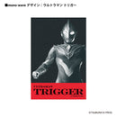 ウルトラマン Tシャツ ウルトラマン トリガー mono-wave ワンポイントデザイン ホワイト ブラック ULTRAMAN