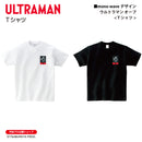 ウルトラマン Tシャツ ウルトラマン オーブ mono-wave ワンポイントデザイン ホワイト ブラック ULTRAMAN