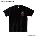 ウルトラマン Tシャツ ウルトラマン オーブ mono-wave ワンポイントデザイン ホワイト ブラック ULTRAMAN