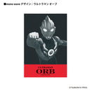 ウルトラマン Tシャツ ウルトラマン オーブ mono-wave ワンポイントデザイン ホワイト ブラック ULTRAMAN
