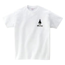 ウルトラマン Tシャツ バルタン星人1 RGBシルエット rgb ワンポイントデザイン ホワイト ブラック ULTRAMAN