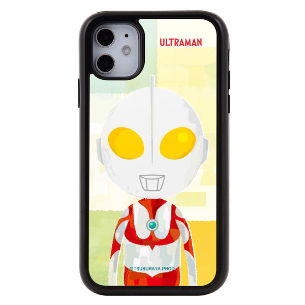 ウルトラマン スマホケース ウルトラマン ペイントデザイン paint パネルケース ULTRAMAN iPhoneケース