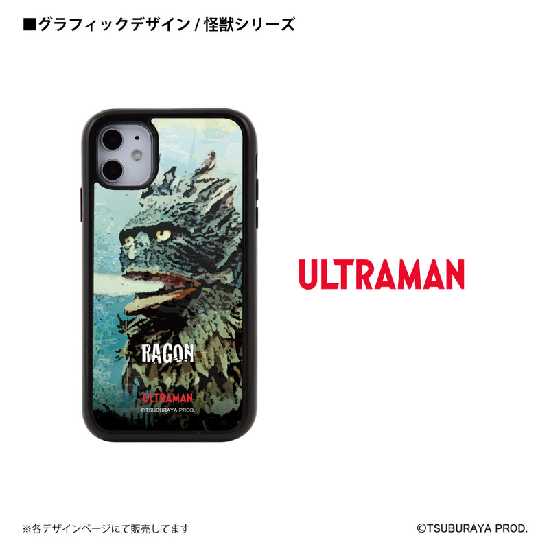 ウルトラマン スマホケース パンドン ウルトラ怪獣 graphic パネルケース ULTRAMAN iPhoneケース
