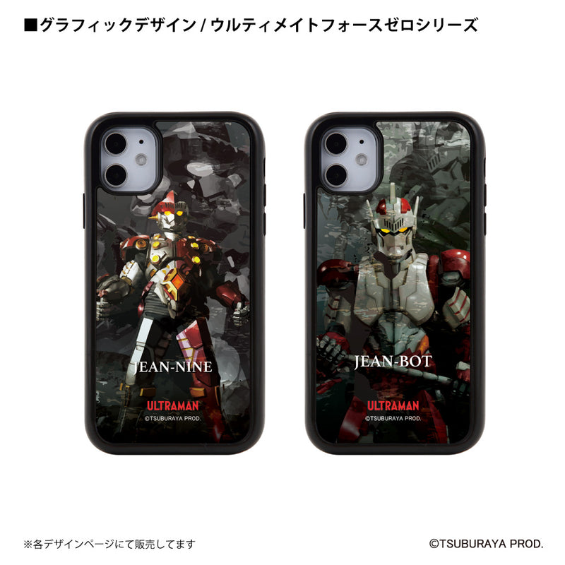 ウルトラマン スマホケース ウルティメイトフォースゼロ graphic パネルケース ULTRAMAN iPhoneケース