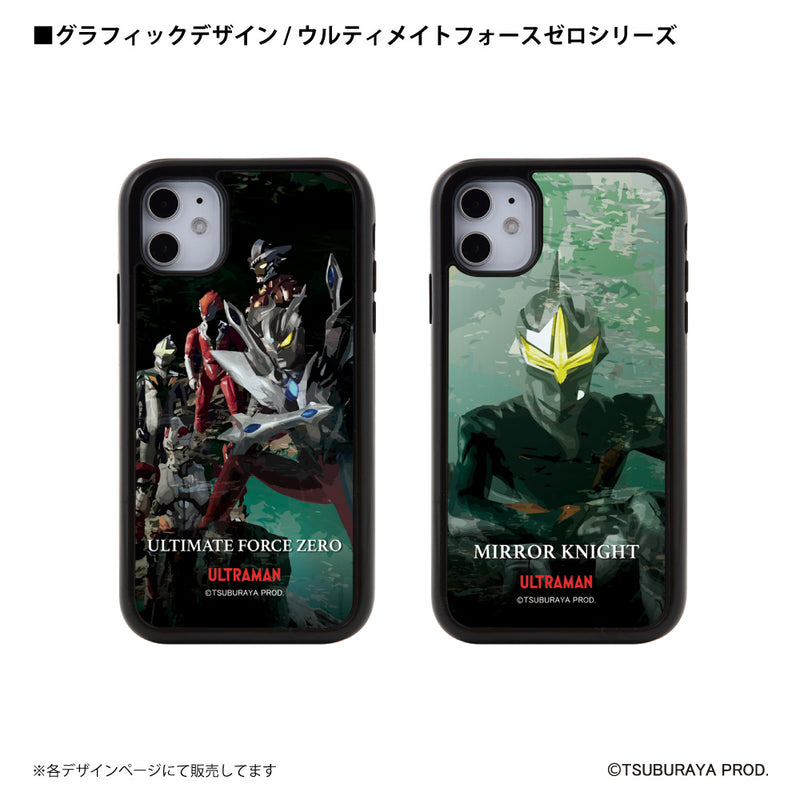 ウルトラマン スマホケース グレンファイアー ウルティメイトフォースゼロ graphic パネルケース ULTRAMAN iPhoneケース