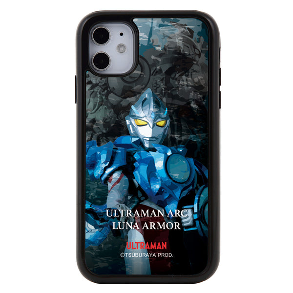 ウルトラマン スマホケース ウルトラマンアークルナアーマー グラフィックデザイン graphic パネルケース ULTRAMAN iPhoneケース