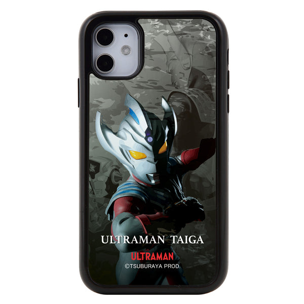 ウルトラマン スマホケース ウルトラマン タイガ ニュージェネレーションウルトラマン グラフィックデザイン graphic パネルケース ULTRAMAN iPhoneケース