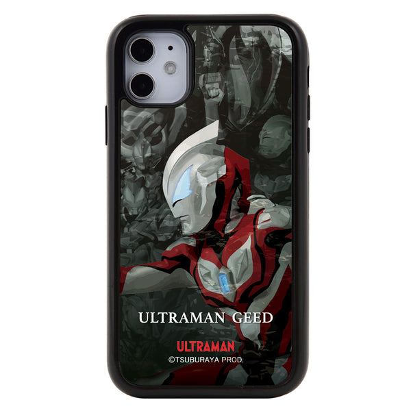 ウルトラマン スマホケース ウルトラマン ジード ニュージェネレーションウルトラマン グラフィックデザイン graphic パネルケース ULTRAMAN iPhoneケース