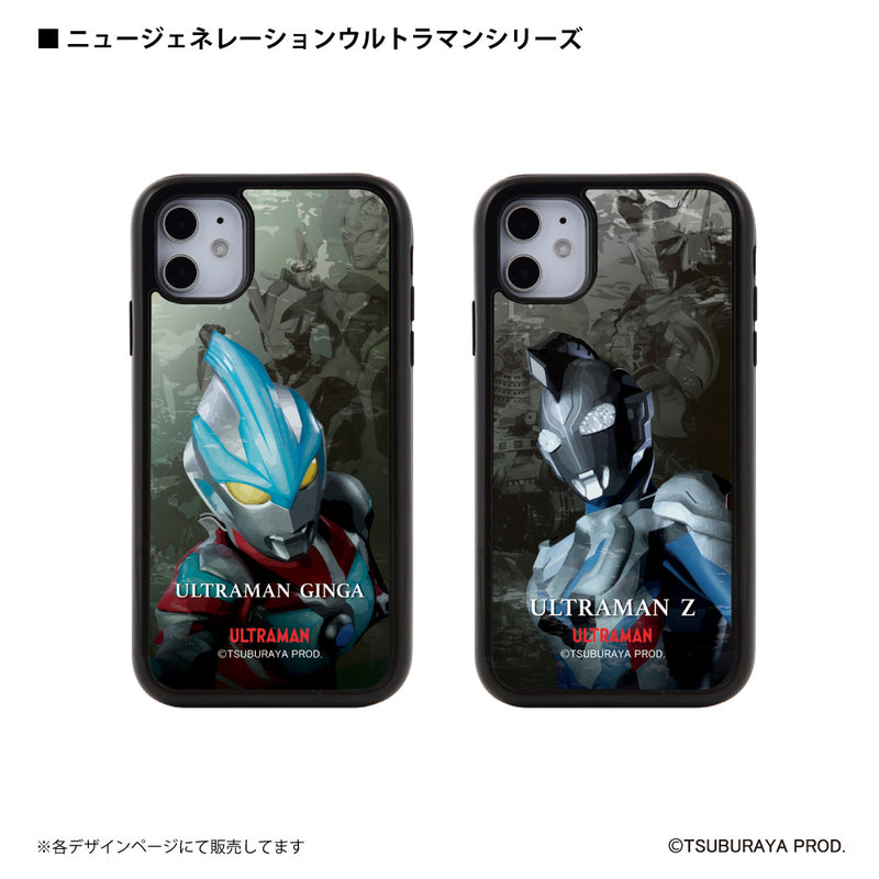 ウルトラマン スマホケース ウルトラマン オーブ ニュージェネレーションウルトラマン グラフィックデザイン graphic パネルケース ULTRAMAN iPhoneケース