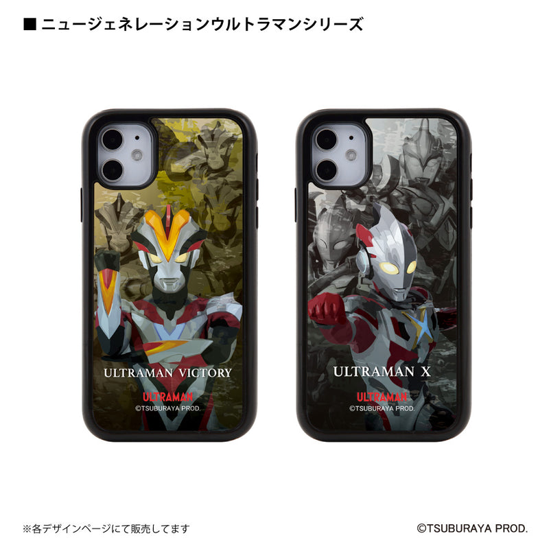 ウルトラマン スマホケース ウルトラマン オーブ ニュージェネレーションウルトラマン グラフィックデザイン graphic パネルケース ULTRAMAN iPhoneケース