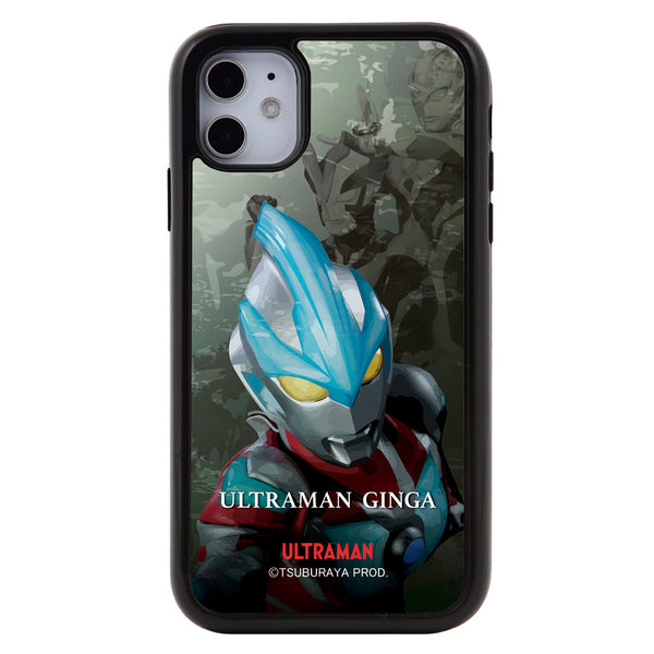 ウルトラマン スマホケース ウルトラマン ギンガ ニュージェネレーションウルトラマン グラフィックデザイン graphic パネルケース ULTRAMAN iPhoneケース