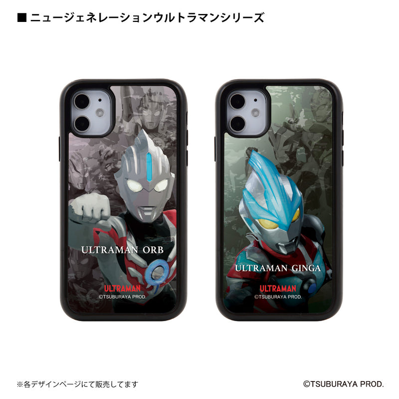 ウルトラマン スマホケース ウルトラマン Z ニュージェネレーションウルトラマン グラフィックデザイン graphic パネルケース ULTRAMAN iPhoneケース