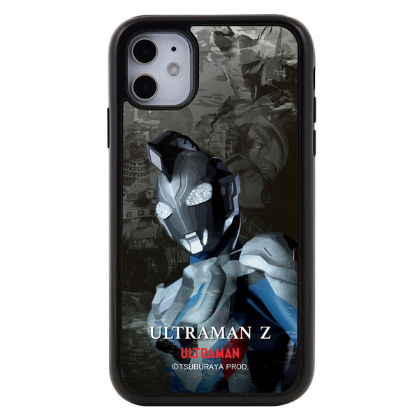 ウルトラマン スマホケース ウルトラマン Z ニュージェネレーションウルトラマン グラフィックデザイン graphic パネルケース ULTRAMAN iPhoneケース