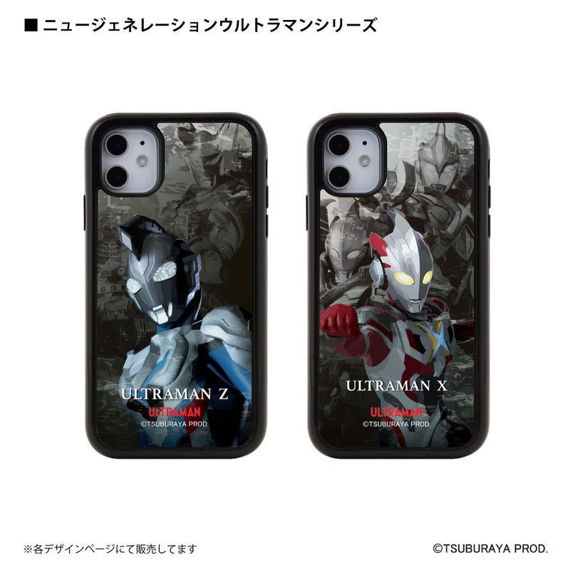 ウルトラマン スマホケース ウルトラマン ビクトリー ニュージェネレーションウルトラマン グラフィックデザイン graphic パネルケース ULTRAMAN iPhoneケース