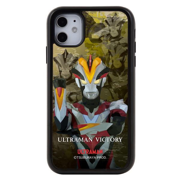 ウルトラマン スマホケース ウルトラマン ビクトリー ニュージェネレーションウルトラマン グラフィックデザイン graphic パネルケース ULTRAMAN iPhoneケース