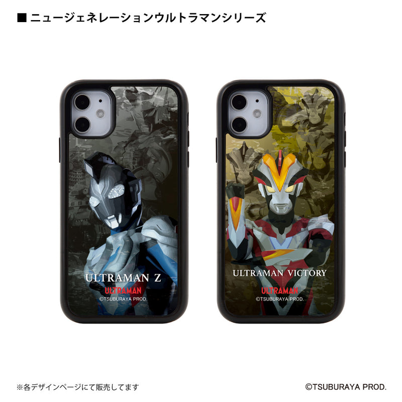 ウルトラマン スマホケース ウルトラマン X ニュージェネレーションウルトラマン グラフィックデザイン graphic パネルケース ULTRAMAN iPhoneケース