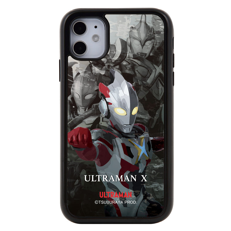 ウルトラマン スマホケース ウルトラマン X ニュージェネレーションウルトラマン グラフィックデザイン graphic パネルケース ULTRAMAN iPhoneケース