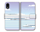 新幹線 N700A 300系 923形 0系 L0系 JR東海 JR西日本 手帳型 スマホ ケース イラストデザイン iPhone Android 全機種対応 [jtd10014171]