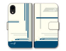 新幹線 N700A 300系 923形 0系 L0系 JR東海 JR西日本 手帳型 スマホ ケース エクステリアデザイン iPhone Android 全機種対応 [jtd10024171]