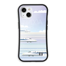 JR 新幹線 N700A 300系 923形 0系 L0系  耐衝撃 スマホケース グリップバンパー イラストデザイン iPhone JR東海 JR西日本 [jtgp10014141]