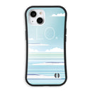 JR 新幹線 N700A 300系 923形 0系 L0系  耐衝撃 スマホケース グリップバンパー イラストデザイン iPhone JR東海 JR西日本 [jtgp10014141]