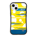 JR 新幹線 N700A 300系 923形 0系 L0系  耐衝撃 スマホケース グリップバンパー エクステリアデザイン iPhone JR東海 JR西日本 [jtgp10024141]