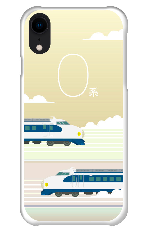 JR 新幹線 N700A 300系 923形 0系 L0系 スマホケース ハードケース イラストデザイン iPhone JR東海 JR西日本 [jth10014181]