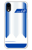 JR 新幹線 N700A 300系 923形 0系 L0系 スマホケース ハードケース エクステリアデザイン iPhone JR東海 JR西日本 [jth10024181]