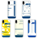 JR 新幹線 N700A 300系 923形 0系 L0系 スマホケース ハードケース エクステリアデザイン iPhone JR東海 JR西日本 [jth10024181]