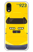 JR 新幹線 N700A 300系 923形 0系 L0系 スマホケース ハードケース フェイスデザイン iPhone JR東海 JR西日本 [jth10034181]