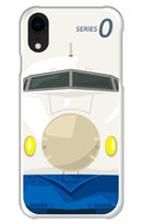 JR 新幹線 N700A 300系 923形 0系 L0系 スマホケース ハードケース フェイスデザイン iPhone JR東海 JR西日本 [jth10034181]