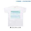 新幹線 JR東海 JR西日本 N700A 300系 923形 0系 L1系 Tシャツ イラストデザイン ホワイト 半袖 [jtt10014110]
