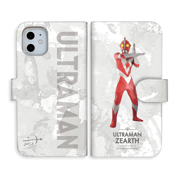 ウルトラマン スマホケース オールウルトラマンシリーズ all-ultra
