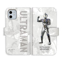 ウルトラマン スマホケース オールウルトラマンシリーズ all-ultra ウルトラマンレジェンド 手帳型ケース 全機種対応 ULTRAMAN [uld00303171]