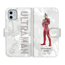 ウルトラマン スマホケース オールウルトラマンシリーズ all-ultra ウルトラマンマックス 手帳型ケース 全機種対応 ULTRAMAN [uld00333171]
