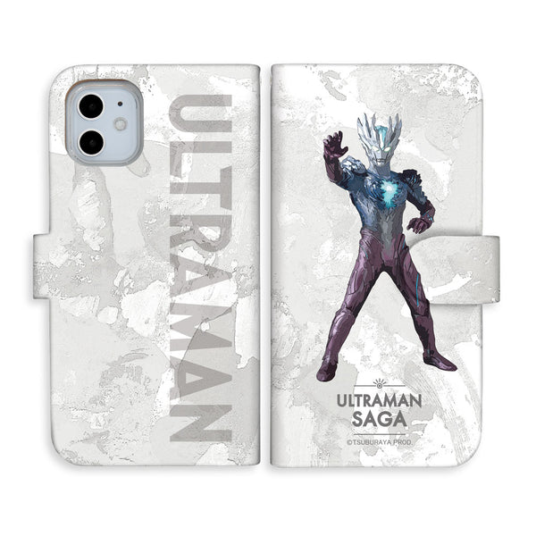 ウルトラマン スマホケース オールウルトラマンシリーズ all-ultra ウルトラマンサーガ 手帳型ケース 全機種対応 ULTRAMAN [uld00433171]