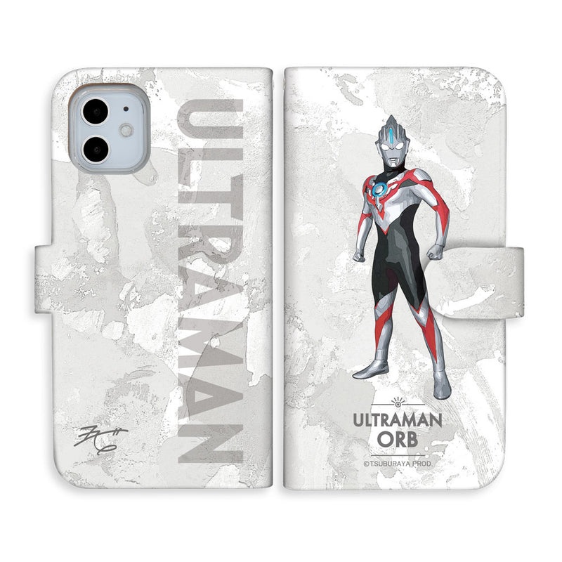 ウルトラマン スマホケース オールウルトラマンシリーズ all-ultra ウルトラマンオーブ 手帳型ケース 全機種対応 ULTRAMAN [uld00483171]