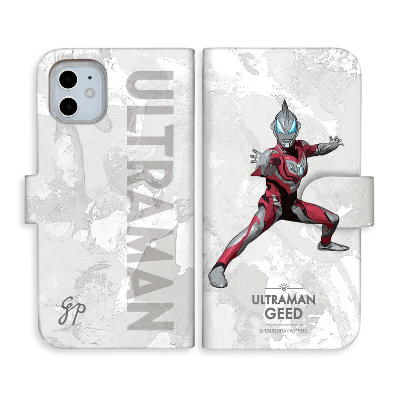 ウルトラマン スマホケース オールウルトラマンシリーズ all-ultra ウルトラマンジード 手帳型ケース 全機種対応 ULTRAMAN [uld00493171]