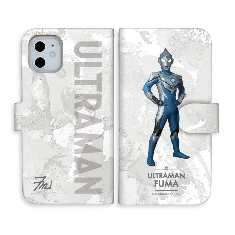 ウルトラマン スマホケース オールウルトラマンシリーズ all-ultra ウルトラマンフーマ 手帳型ケース 全機種対応 ULTRAMAN [uld00543171]