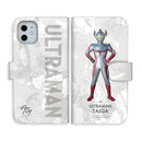 ウルトラマン スマホケース オールウルトラマンシリーズ all-ultra ウルトラマンタイガ 手帳型ケース 全機種対応 ULTRAMAN [uld00563171]