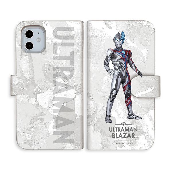 ウルトラマン スマホケース ウルトラマンブレーザー ウルトラマンシリーズ all-ultra 手帳型 ULTRAMAN 全機種対応 [uld00683171]