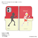 ULTRAMAN ウルトラマン バルタン星人 ゴモラ ウルトラ怪獣 two-tone 手帳型ケース 全機種対応 [uld20013171]