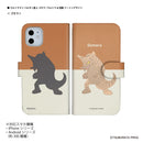 ULTRAMAN ウルトラマン バルタン星人 ゴモラ ウルトラ怪獣 two-tone 手帳型ケース 全機種対応 [uld20013171]