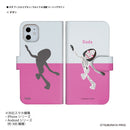 ULTRAMAN ダダ ブースカ ビグモン ウルトラ怪獣 two-tone 手帳型ケース 全機種対応 [uld20023171]