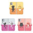 ULTRAMAN ダダ ブースカ ビグモン ウルトラ怪獣 two-tone 手帳型ケース 全機種対応 [uld20023171]