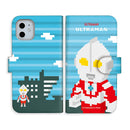 ウルトラマン スマホケース ウルトラマン dot 手帳型ケース 全機種対応 ULTRAMAN [uld22013171]