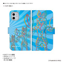 ULTRAMAN ウルトラマン バルタン星人 ゴモラ ウルトラ怪獣 rainbow 手帳型ケース 全機種対応 [uld30013171]