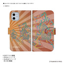 ULTRAMAN ウルトラマン バルタン星人 ゴモラ ウルトラ怪獣 rainbow 手帳型ケース 全機種対応 [uld30013171]