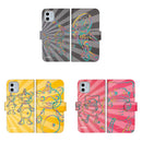 ULTRAMAN ダダ ブースカ ピグモン ウルトラ怪獣 rainbow 手帳型ケース 全機種対応 [uld30023171]