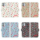 ULTRAMAN スマホケース ウルトラマン キャラクター カラー ウルキャラ 手帳型 全機種対応 [uld60013171]